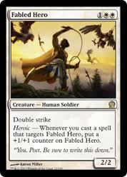 fabledhero